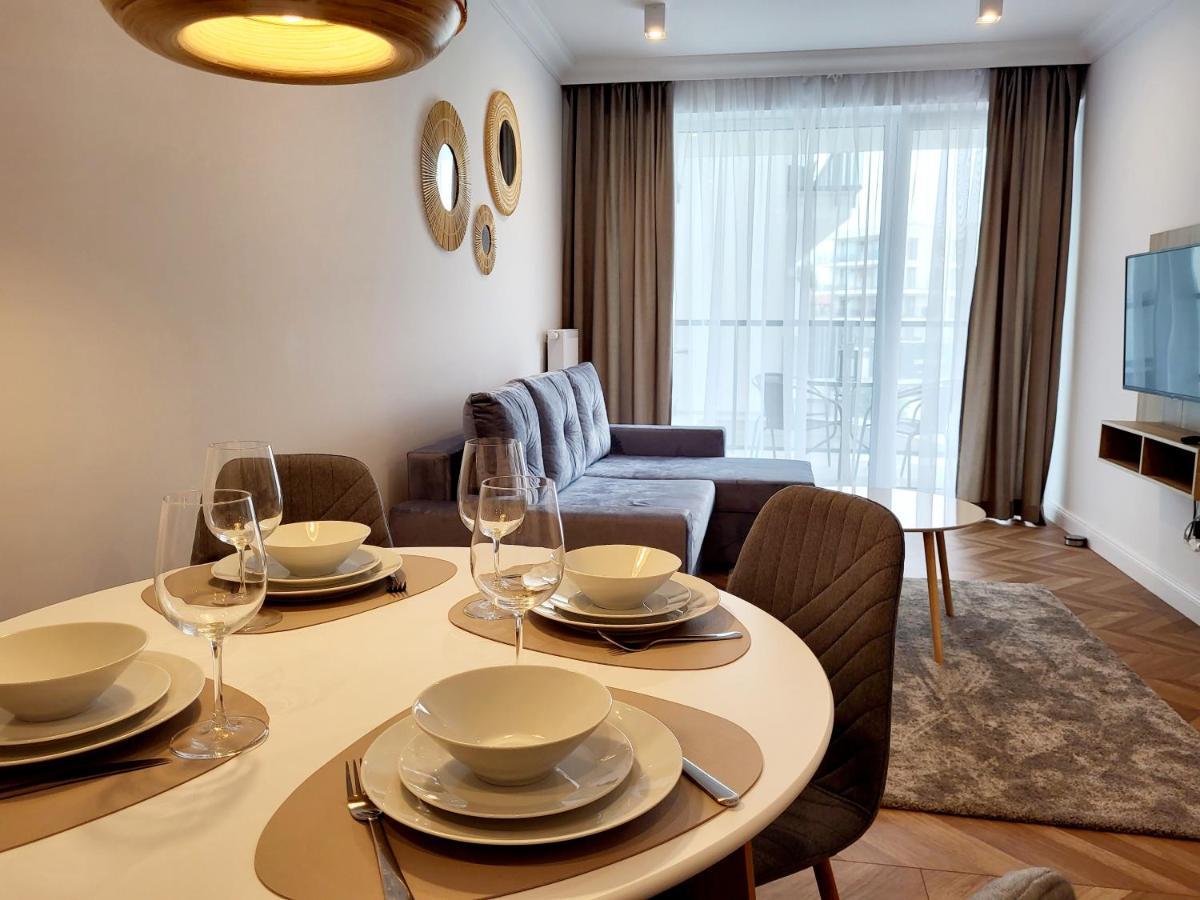 Westin House Apartament 131 코워브제크 외부 사진