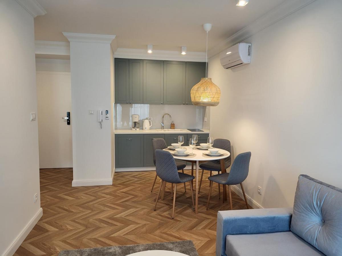 Westin House Apartament 131 코워브제크 외부 사진