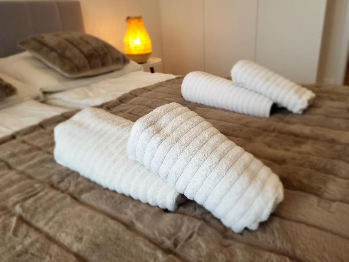 Westin House Apartament 131 코워브제크 외부 사진